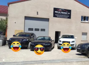 Meca’Tronic 21 à Chevigny-Saint-Sauveur