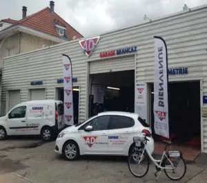 AD Garage BRANCAZ à Seyssins