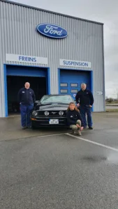 AD Garage Expert LORAUTO à Hanches