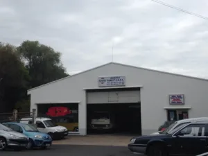 Garage Forest à Vailly-sur-Sauldre