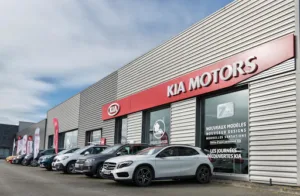 KIA | GCA | SAINT-MALO à Saint-Malo