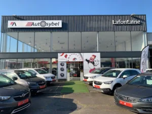 Autosybel à Saint-Paul-lès-Dax