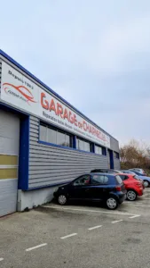 GARAGE De CHARNECLES EUROREPAR Car Service à Charnècles