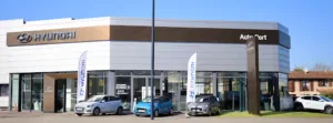 Hyundai Bordeaux Nord Le Bouscat  Sipa Automobiles à Le Bouscat