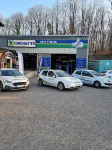 Euromaster AMS Pneus – Sarreguemines à Sarreguemines