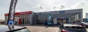 FORD ARRAS – Motorcar by autosphere à Beaurains