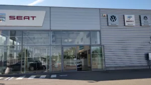 Volkswagen et Seat Carrefour Auto à Saint-Maurice-l'Exil