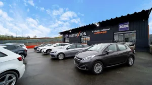 Agence Steenkiste Automobile à Saint-Quentin