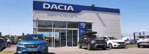DACIA THONON LES BAINS à Thonon-les-Bains