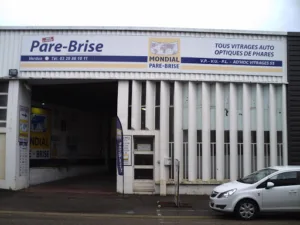 Mondial Pare-Brise à Verdun