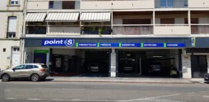 Point S – Agen (CPA Agen) à Agen