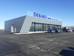 Debard Automobiles Tarbes – Voiture neuve et occasion à Ibos