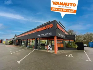 VIANAUTO à Séné