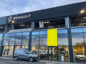 Renault Lons – edenauto à Lons