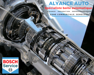 Alyance Auto – Bosch Car Service à Woippy