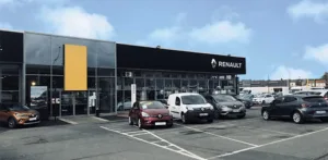 RENAULT CHARLEVILLE-MEZIERES – Groupe AG Automobiles à Charleville-Mézières