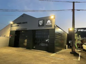 AUTO PRO – Citroën peugeot à La Fare-les-Oliviers