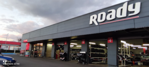 Centre Auto Roady Sotteville lès Rouen à Sotteville-lès-Rouen