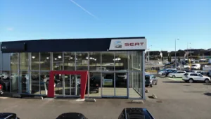 Seat Rodez – Autostore 12 à Onet-le-Château