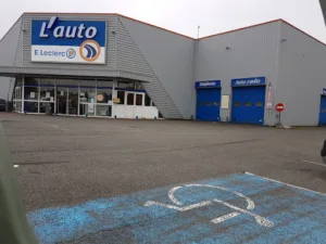 E.Leclerc Auto à Orthez