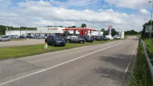 SAS GENIN – Citroën à Fains-Véel