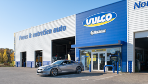 Vulco Garrigue Saint Vite à Saint-Vite