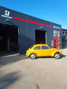 First Stop – Pneus Plus à Bagnols-sur-Cèze