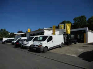 Garage Renault Frebot à Limeil-Brévannes