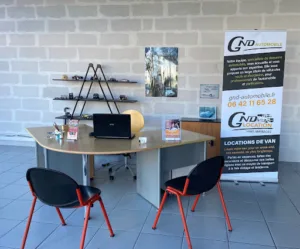 Gnd Automobile à Cholet