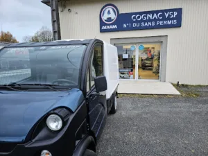 Cognac Vsp à Châteaubernard