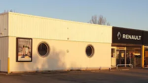Garage De L’Usine à Saint-Père-en-Retz