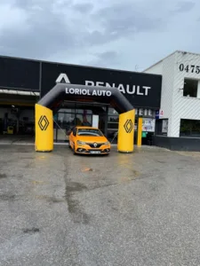 Renault Loriol Auto à Loriol-sur-Drôme