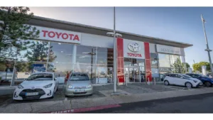 Toyota – GCA – Saint-Nazaire à Saint-Nazaire