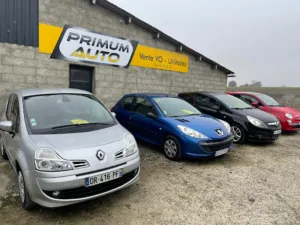 Garage Gabin Gascoin à Souleuvre en Bocage