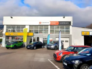 Opel Grasse – Groupe Chopard à Grasse