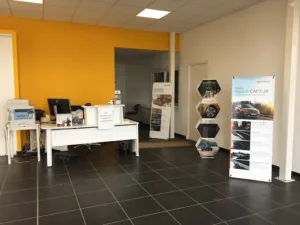 RENAULT GARAGE DOUCET à Saint-Pryvé-Saint-Mesmin