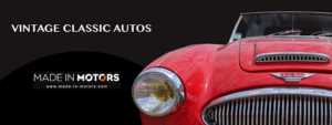 Vintage Classic Autos à Rennes