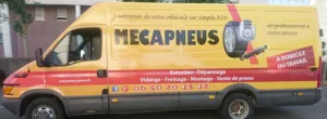 Mecapneus mécanique à domicile à Breuillet