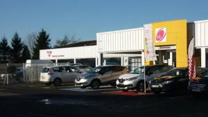ML Automobile – RENAULT à Beaurains