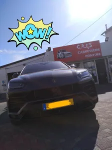 Carrosserie Antony Reyrolles à Trieux