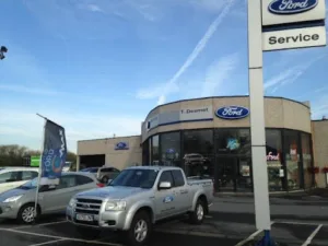 Ford Thierry Desmet. Changement de propriétaire, retrouvez votre garage sous le nom Garage Kevin Dewaele à Roncq