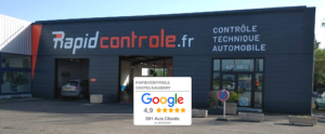 Contrôle technique CASTELNAUDARY RAPIDCONTROLE à Castelnaudary