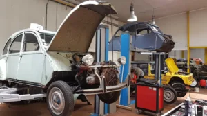 Pyla Classic Cars à La Teste-de-Buch
