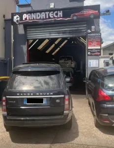 Pandatech – Garage Automobile à Romainville