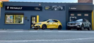GARAGE DE LA CHOQUE à La Chapelle-d'Armentières