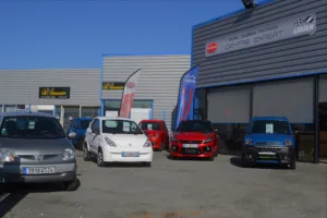 VOITURES SANS PERMIS LIGIER ET MICROCAR – GARAGE BOULANGER à Marsac-sur-l'Isle