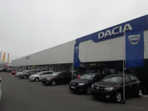 Dacia Boulogne-sur-Mer – Gueudet 1880 à Boulogne-sur-Mer