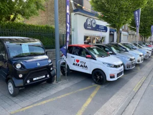 Aixam Darfon à Anzin