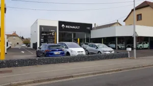 Garage Jordao-Agent Renault-Rixheim à Rixheim
