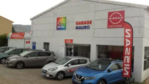 GARAGE MAURO à Château-Arnoux-Saint-Auban